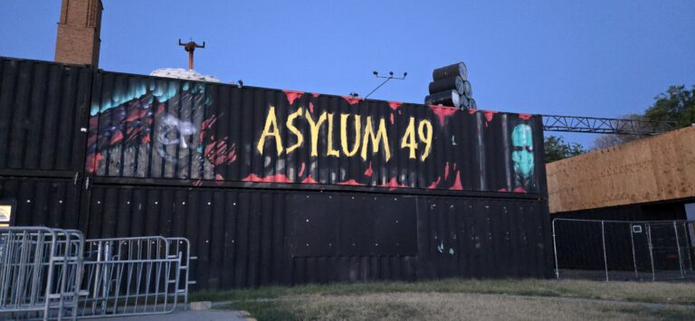 Asylum 49: From Birth to the Afterlife – A Haunted Legacy