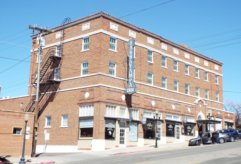 Hassayampa Inn: A Haunted Historic Hotel in Prescott, Arizona