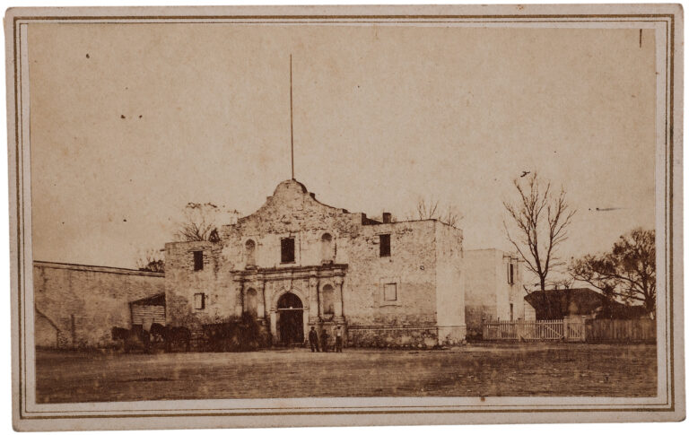 The Alamo: A Historic and Haunted Destination
