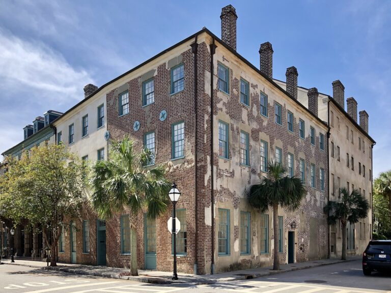 Dock Street Theatre: A Charleston Landmark of History and Hauntings