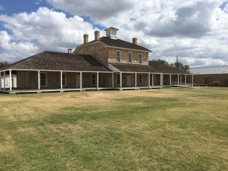 Fort Concho: A Haunted Frontier Fort in West Texas