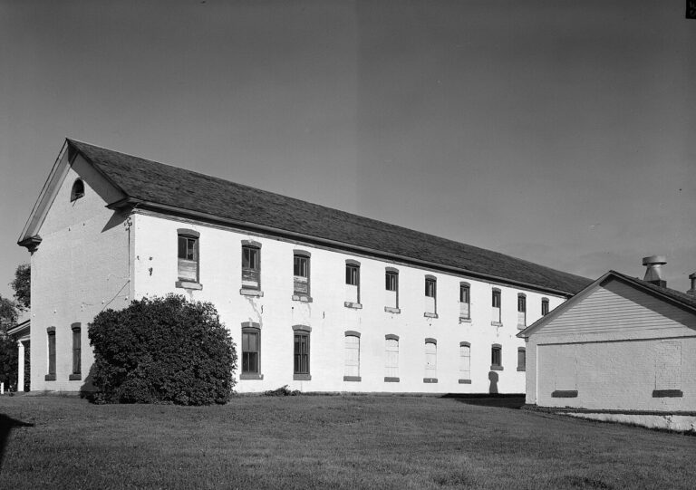 Fort Totten: Haunted History and Paranormal Encounters