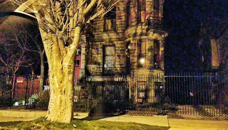 Franklin Castle: Exploring the Haunted History of Franklin Castle