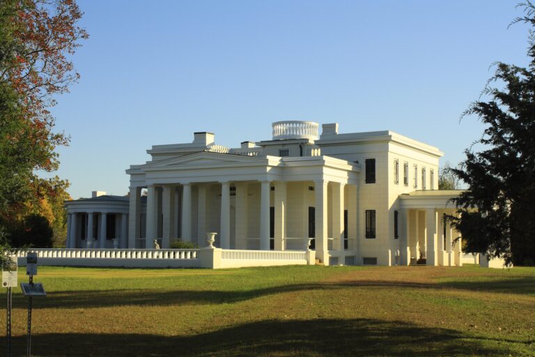 Gaineswood: A Portal to Southern Elegance and Paranormal Legends