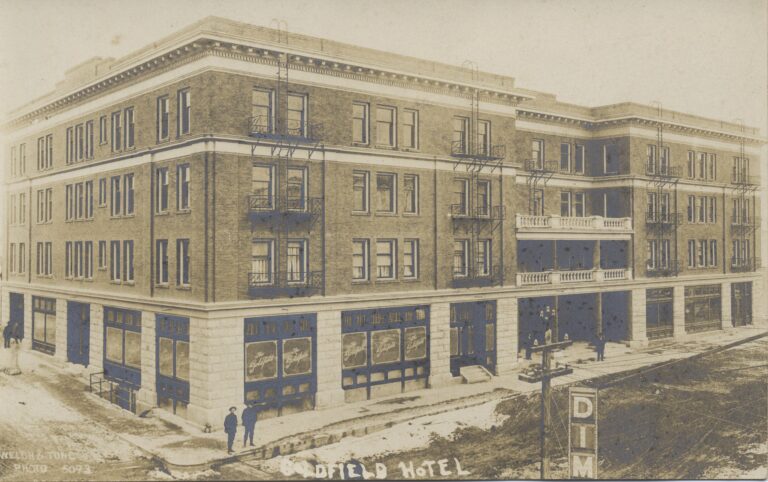 Goldfield Hotel: The Haunted History of the Goldfield Hotel