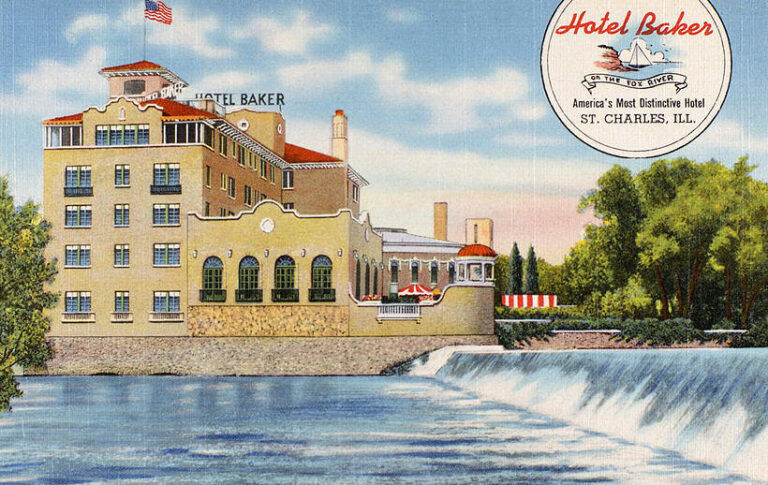Hotel Baker: A Historic Gem Along the Fox River