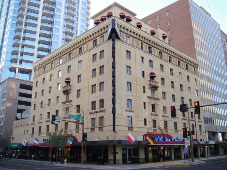 Hotel San Carlos: A Haunted Arizona Legend