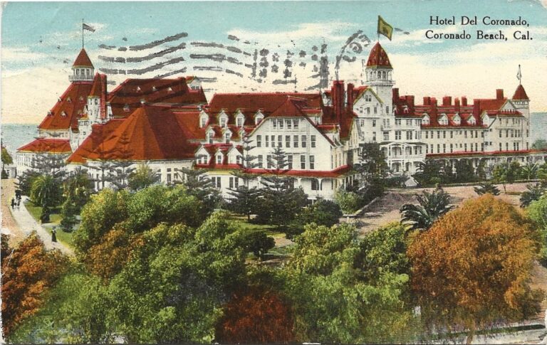 Hotel del Coronado: California’s Crown Jewel of Hauntings