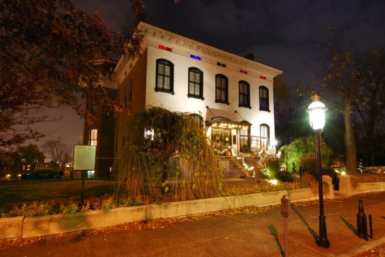 Lemp Mansion: A Haunted Historic Destination