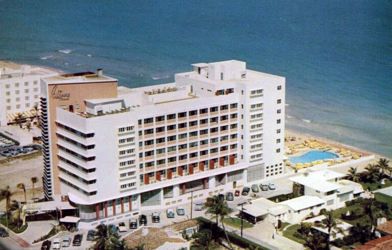 Miami Biltmore Hotel: A Haunted Florida Landmark