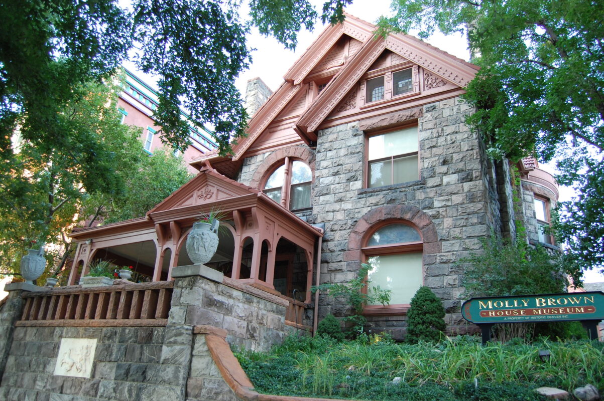 This is an image of a place or building that is listed on the National Register of Historic Places in the United States of America. Its reference number is 72000269.