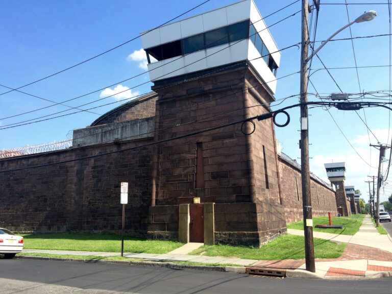 New Jersey State Prison: A Haunting History