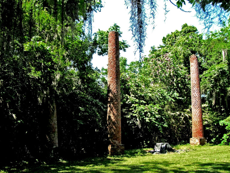 Old Cahawba Plantation: A Haunting Alabama Gem