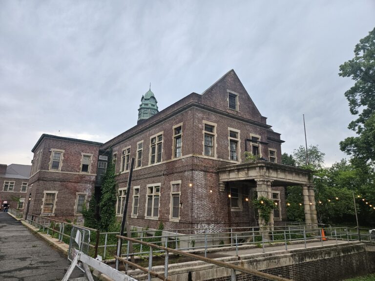 The Pennhurst Asylum: A Haunting Journey Through America’s Dark Past