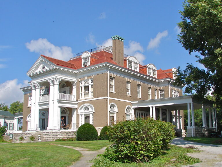 Rockcliffe Mansion: A Haunted Historical Gem
