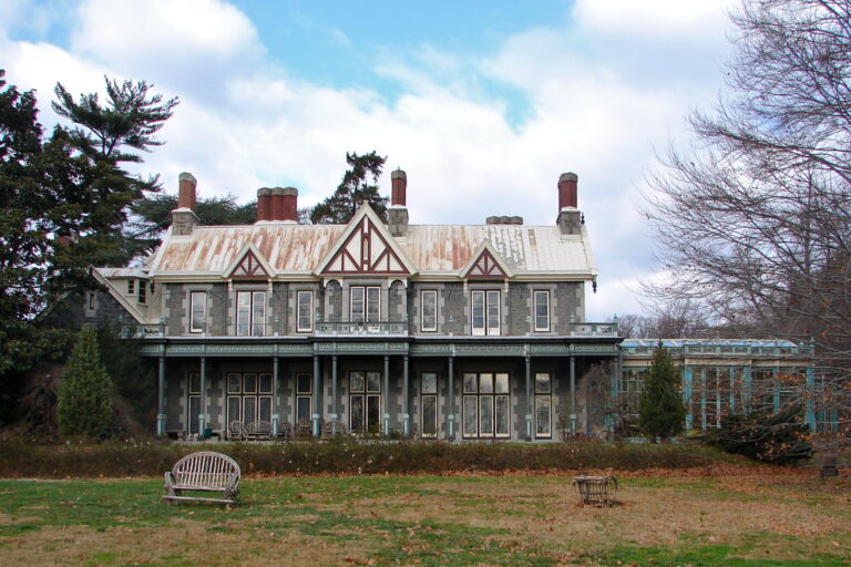 Rockwood Park & Museum: A Haunted 19th-Century Estate in Delaware