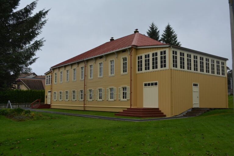 Russian Bishop’s House: A Portal to Alaska’s Imperial Past and Paranormal Realms