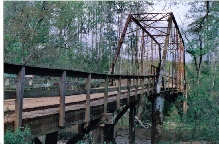 Stuckey’s Bridge: A Haunted Mississippi Landmark