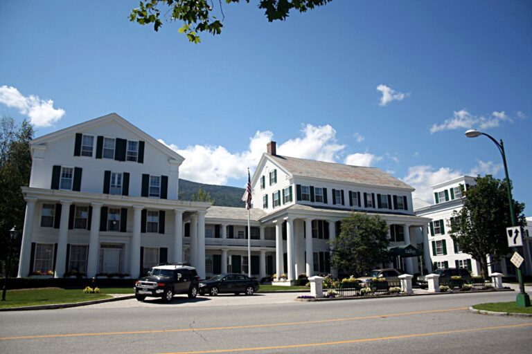 The Equinox Hotel: A Historic Landmark with Paranormal Allure