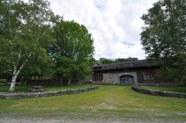 The Rocks Estate: A Paranormal Must-Visit in New England