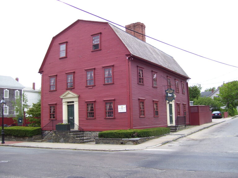 White Horse Tavern: The Oldest Haunted Watering Hole in America