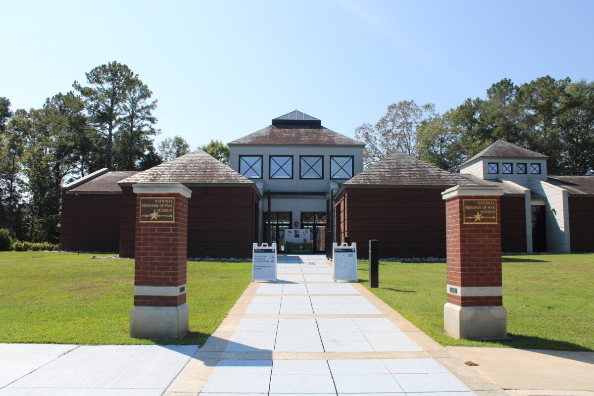 Featured image for Andersonville Historic Site: A Haunted and Hallowed Destination