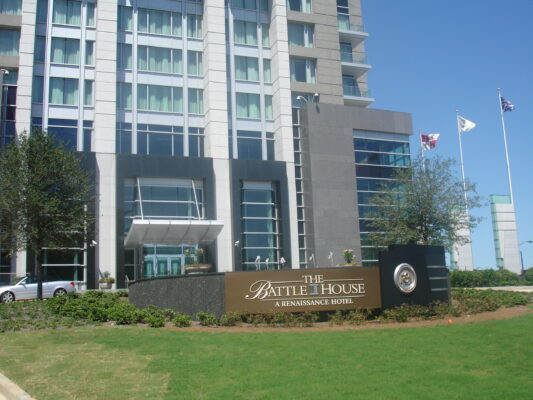 Featured image for Battle House Hotel: A Haunted Historic Landmark in Alabama