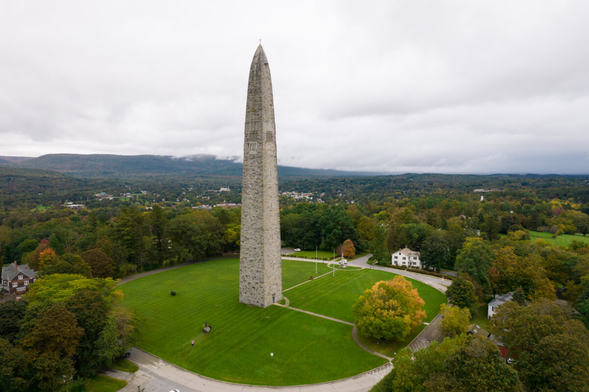 Featured image for Bennington Battle Monument: History, Hauntings, and Ghost Hunter’s Guide