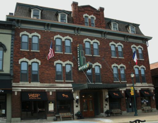 Featured image for The Black Hawk Hotel: A Haunted Getaway Worth the Visit