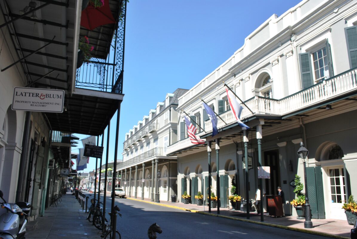 Featured image for Bourbon Orleans Hotel: A Haunted Louisiana Icon
