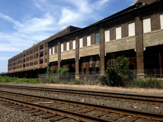 Featured image for Buffalo Central Terminal: A Haunting Journey Through Time