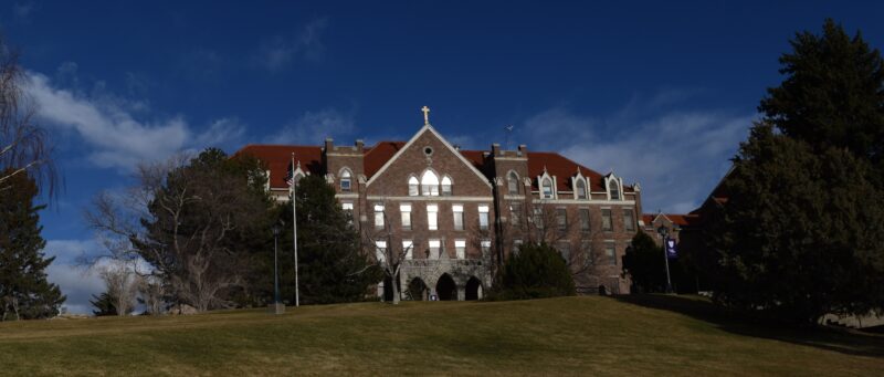 Featured image for Carroll College – Heating Plant: A Haunted Legacy in Helena