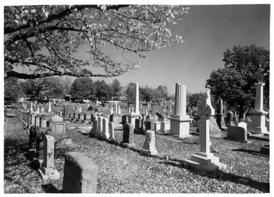 Featured image for Congressional Cemetery: A Haunted Historic Landmark in Washington, D.C.