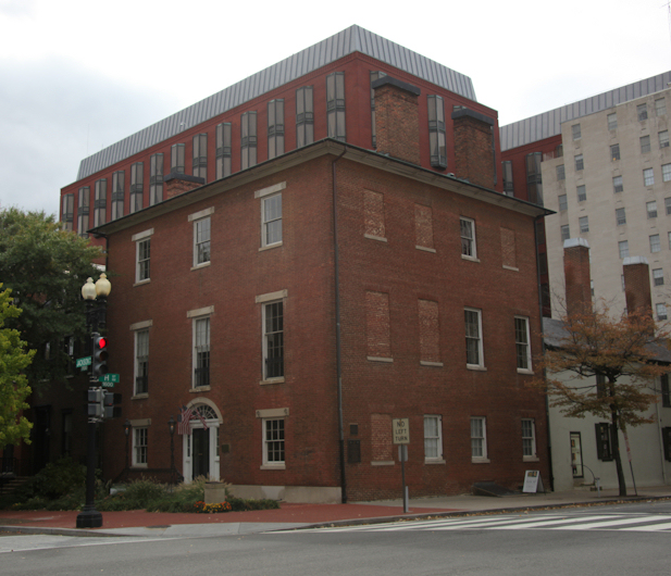 Featured image for Decatur House: A Haunted Historical Landmark in Washington, D.C.