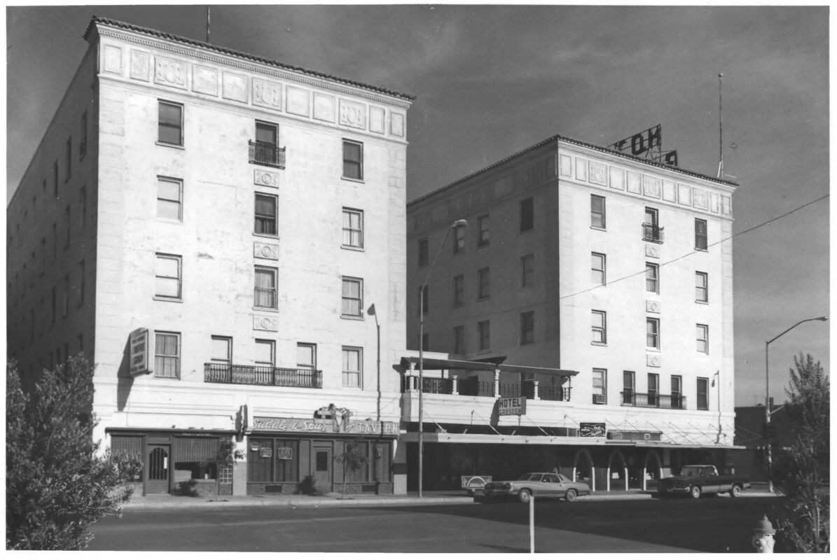 Featured image for The Gadsden Hotel: A Haunted Gem in Douglas, Arizona