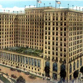 Featured image for The Haunting Legacy of the Drake Hotel in Chicago