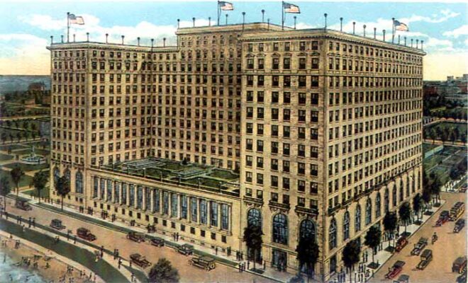 Featured image for The Haunting Legacy of the Drake Hotel in Chicago