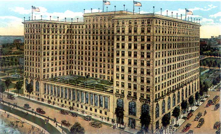 Featured image for The Haunting Legacy of the Drake Hotel in Chicago