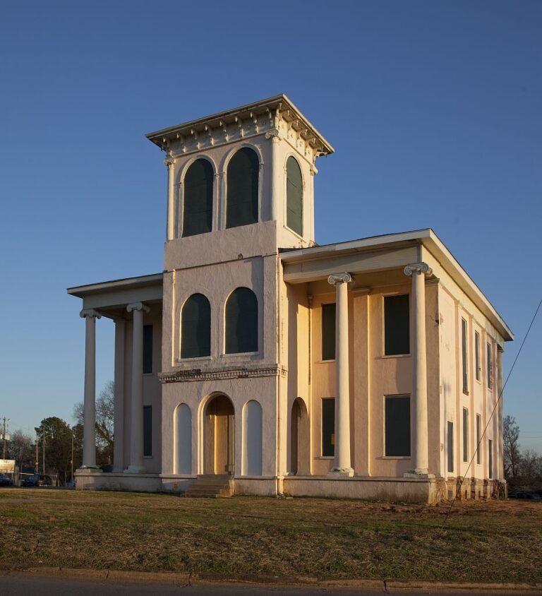The Haunted History of the Drish House