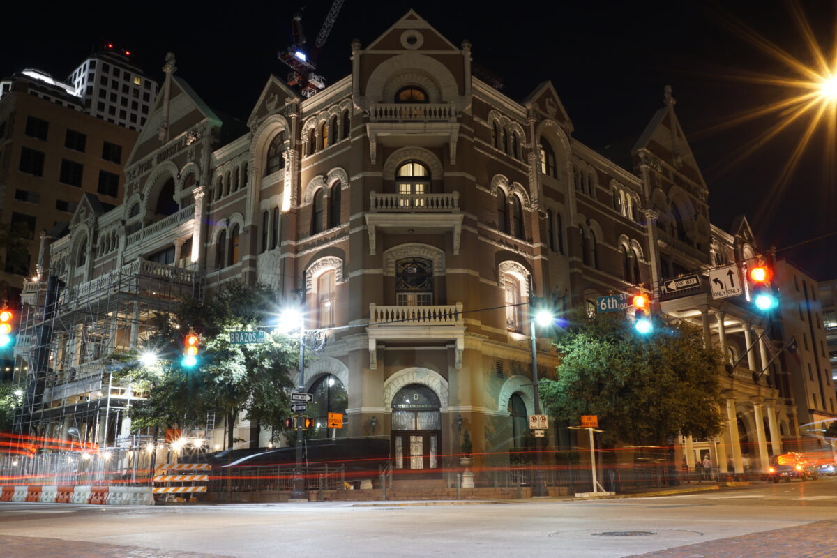 Featured image for The Driskill Hotel: A Blend of Lore, Luxury, and Lingering Spirits