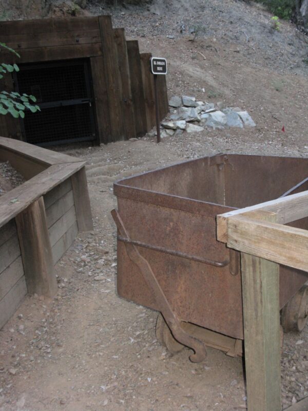 Featured image for El Dorado Mine: A Haunting Journey Through Alaska’s Gold Rush Past