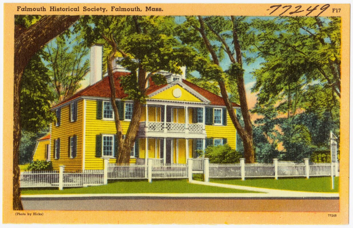Featured image for Falmouth Historical Society: Unraveling Secrets of Maine’s Past