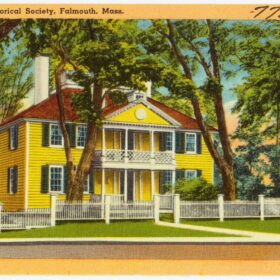 Featured image for Falmouth Historical Society: Unraveling Secrets of Maine’s Past