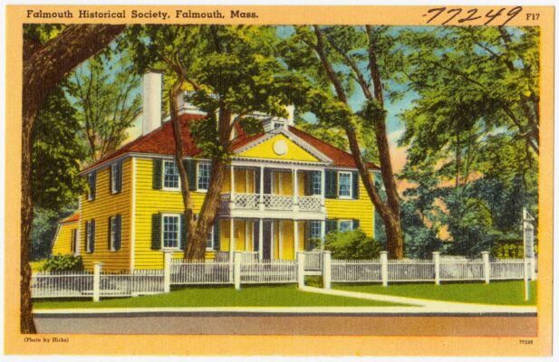 Featured image for Falmouth Historical Society: Unraveling Secrets of Maine’s Past