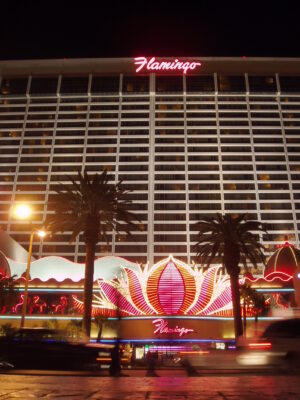 Featured image for Las Vegas Flamingo Hotel: A Haunting History