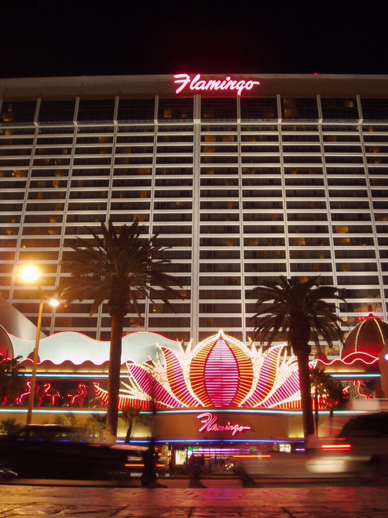 Las Vegas Flamingo Hotel: A Haunting History