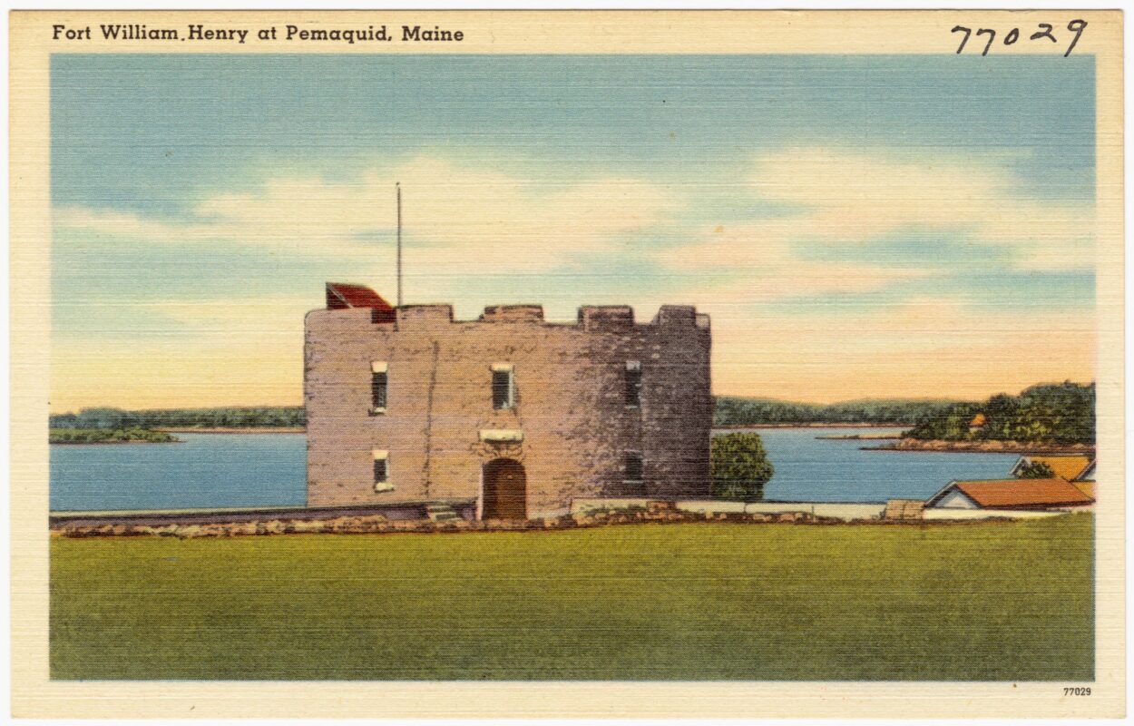 Featured image for Fort William Henry: A Haunted Historic Gem in Upstate New York