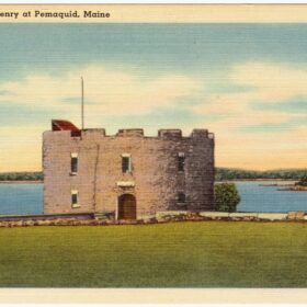 Featured image for Fort William Henry: A Haunted Historic Gem in Upstate New York