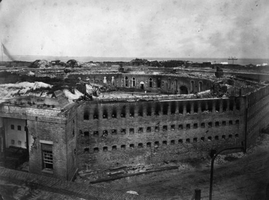 Featured image for Fort Morgan: A Haunted Historical Landmark