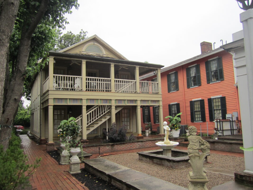 Featured image for The Buxton Inn: A Portal to Ohio’s Haunted History
